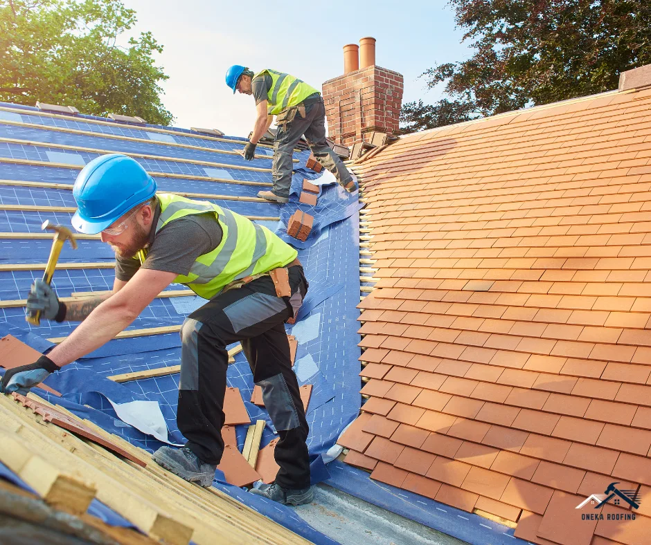 Why choose Roof Repair Near Me in Iraan, TX